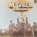 Double LP - Various - Das Große Marsch-Album 1