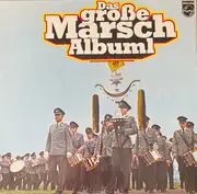 Double LP - Various - Das Große Marsch-Album 1