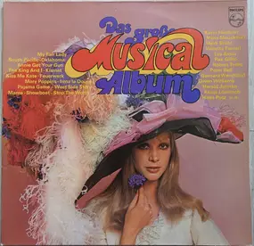 Nana Mouskouri - Das Große Musical Album