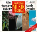 CD-Box - J. Strauss / Offenbach / Tchaikovsky a.o. - Das Grosse Musik Festival (Walzer • Ouvertüren • Orchester • Märsche • Serenaden) - + Slipcase