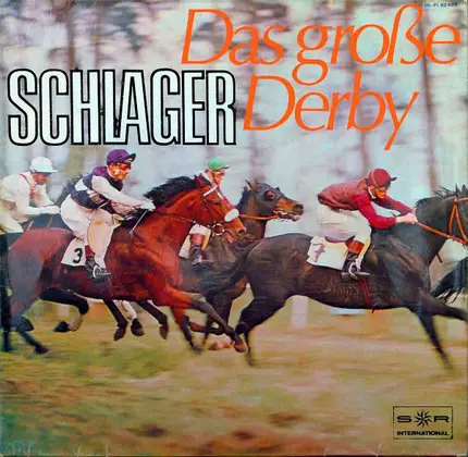 Rex Gildo, Drafi Deutscher a.o. - Das Grosse Schlager-Derby