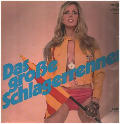 Ricky Shayne, Barbara Ruskin, Don Paulin, etc - Das Große Schlagerrennen