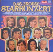 Hans Carste, Roy Black, Karel Gott, a. o. - Das Grosse Starkonzert