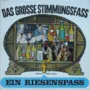 LP - Ping-Pongs / Erwin Hartung Und Einem Stimmungs-Orchester / Trio Sorrento - Das Grosse Stimmungsfass - Ein Riesenspass