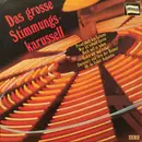 LP - Schlager Compilation - Das Große Stimmungskarussell