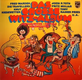 Fred Warden - Das Grosse Witz-Album