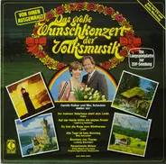 Various - Das Große Wunschkonzert Der Volksmusik