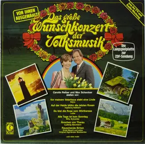 Various Artists - Das Große Wunschkonzert Der Volksmusik