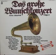 I. Werner, M. Dietrich, L. Harvey - Das Große Wunschkonzert Folge 2