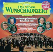 LP - Karajan, H. Prey, Karl Böhm, L. Bernstein a.o. - Das Grosse Wunschkonzert