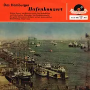 10'' - Richard Germer, Jan Behrens, Guschi Riek, a.o. - Das Hamburger Hafenkonzert - Mono