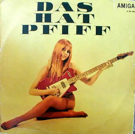 Britt Kersten, Michael Hansen, Dagmar Frederic ... - Das Hat Pfiff