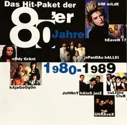 Culture Club / Ultravox / Spandau Ballet a.o. - Das Hit-Paket Der 80'er Jahre