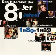 Double CD - Culture Club / Ultravox / Spandau Ballet a.o. - Das Hit-Paket Der 80'er Jahre
