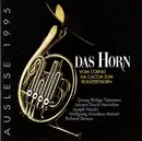 CD - Telemann / Mozart a.o. (Ludwig Güttler) - Das Horn - Vom Corno da Caccia zum Konzerthorn