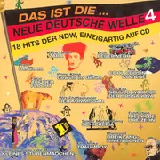 CD - Fehlfarben, Eroc, Nina Hagen - Das Ist Die ... Neue Deutsche Welle 4