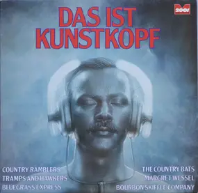 Magret Wessel - Das Ist Kunstkopf