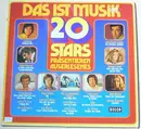 LP - Various - Das Ist Musik - 20 Stars Präsentieren Auserlesenes