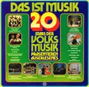 LP - Various - Das Ist Musik (20 Stars Der Volksmusik Präsentieren Erlesenes)