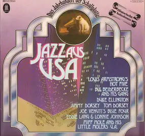 Robinson - Das Jahrhundert Der Schallplatte 1877-1977 -Jazz Aus Usa