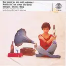 7inch Vinyl Single - Various - Das Kannst Du Mir Nicht Verbieten / Nachts Hör' Ich Immer Alle Uhren Schlagen / America / Nino - EP, Mono