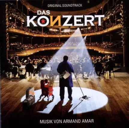 Armand Amar / Valeri Barinov a.o. - Das Konzert (Original Soundtrack)