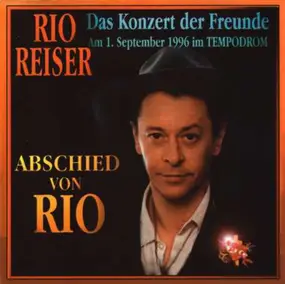 Various Artists - Das Konzert Der Freunde - Abschied Von Rio