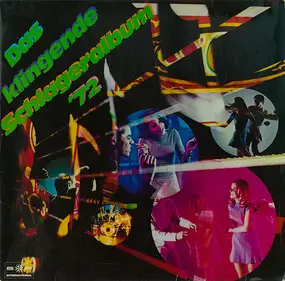 Udo Jürgens - Das Klingende Schlageralbum '72