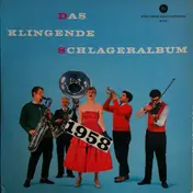 Tony Sandler - Das Klingende Schlageralbum 1958
