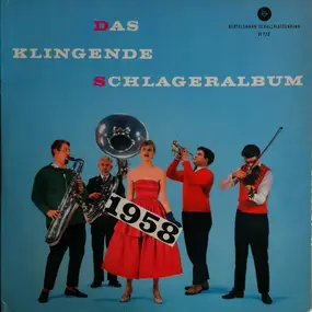 Tony Sandler - Das Klingende Schlageralbum 1958