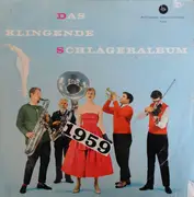 LP - Tony Sandler, Das Trio Sorrento & Bärbel Evers a.o. - Das Klingende Schlageralbum 1959 - Green Label