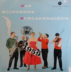 Cole Porter - Das Klingende Schlageralbum 1959