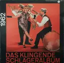 LP - Schlager compilation - Das Klingende Schlageralbum 1962
