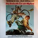 LP - Walter Rizzati - Das Krokodil und sein Nilpferd (Soundtrack) - BUD SPENCER, TERENCE HILL
