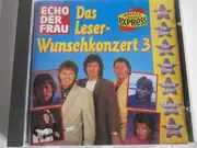 CD - Die Flippers / Ireen Sheer / Stefan Waggershausen a. o. - Das Leserwunschkonzert (3)