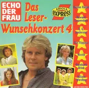 CD - Hanne Haller, Howard Carpendale, Die Flippers - Das Leserwunschkonzert 4