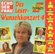 Hanne Haller, Howard Carpendale, Die Flippers - Das Leserwunschkonzert 4