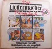LP - Various - Das Liedermacher Rezeptbuch