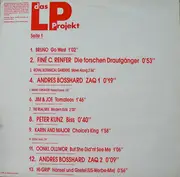 LP - Imagine Corporation, Kleine Lügen, Peter Kunz, a.o. - Das LP Projekt