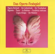 CD - Verdi / Mascagni / Puccini a.o. - Das Opern-Festspiel