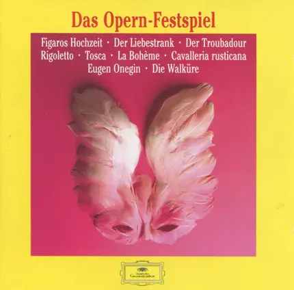 Verdi / Mascagni / Puccini a.o. - Das Opern-Festspiel