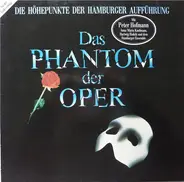Peter Hofmann / Various - Das Phantom Der Oper (Die Höhepunkte Der Hamburger Aufführung)