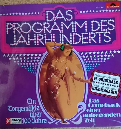 Abba, Barry Ryan a.o. - Das Programm Des Jahrhunderts