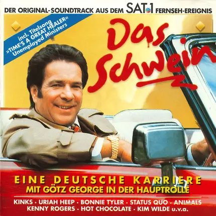 The Animals / Kim Wilde / Status Quo a.o. - Das Schwein - Eine Deutsche Karriere