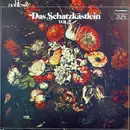 Double LP - Bach, Vivaldi, Schubert, a.o - Das Schatzkästlein - Vol. 2