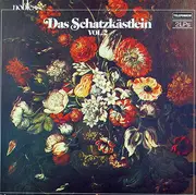 Double LP - Bach, Vivaldi, Schubert, a.o - Das Schatzkästlein - Vol. 2