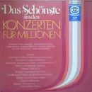 LP - Various - Das Schönste Aus Den Konzerten Für Millionen
