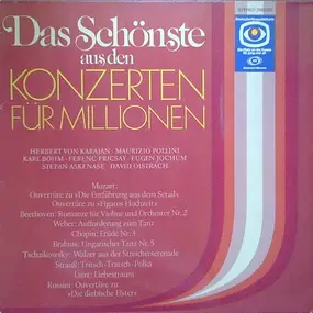 Various Artists - Das Schönste Aus Den Konzerten Für Millionen