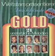 Rossini / Mozart / Verdi a.o. - Das Schönste In Gold - Weltstars Der Oper