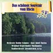 Various - Das Schönste Souvenir Vom Rhein